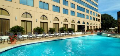 Austin Hotel Pool