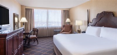 Austin Hotel Room