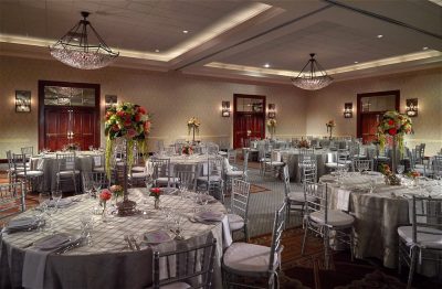 Austin hotel baquet space